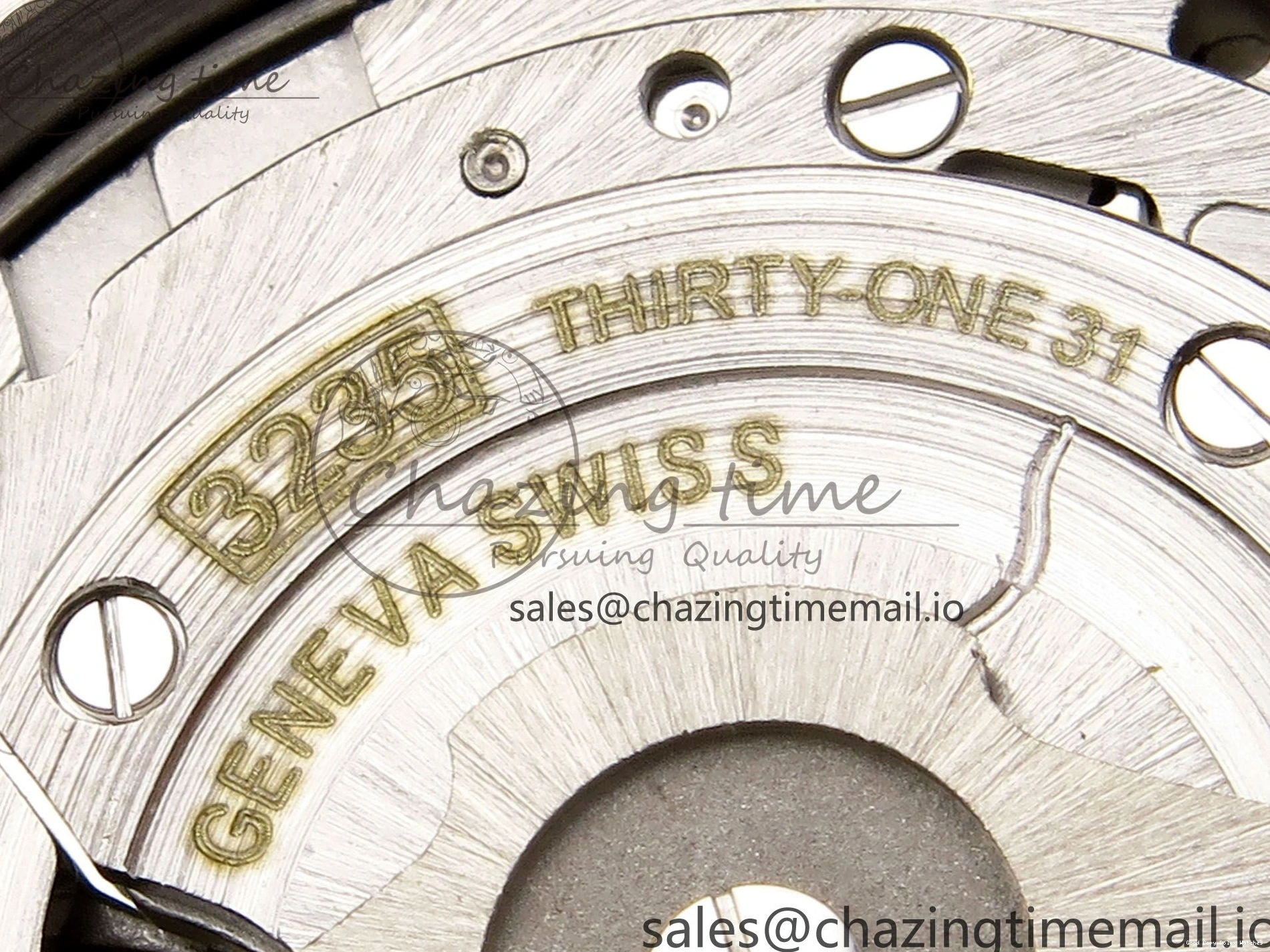 Best AAA Replica Sites MOP EWEF Best 126333 Unique Bracelet Oyster SS Dial Edition 970 DateJust on 41 YG White A 1228